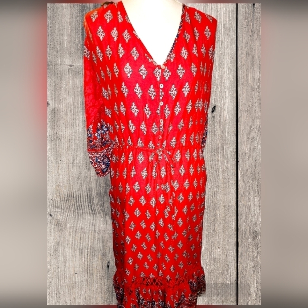 SUZANNE BETRO DRESS